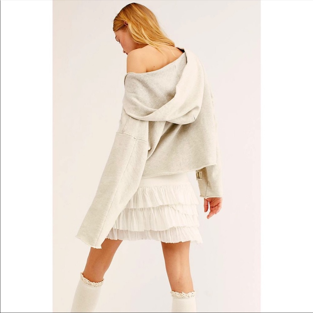 *SOLD* Free People NWOT Kota Pullover